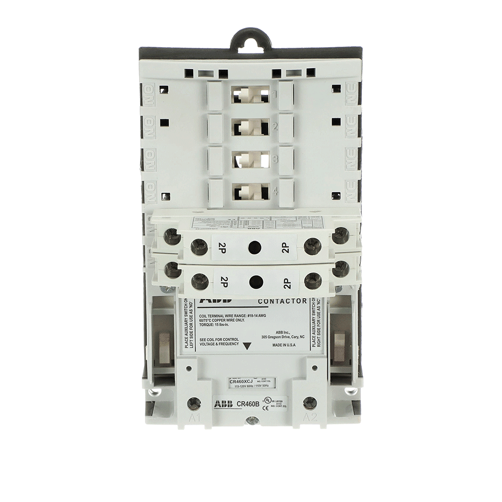 ABB Contactor CR463L40AJA main image 1