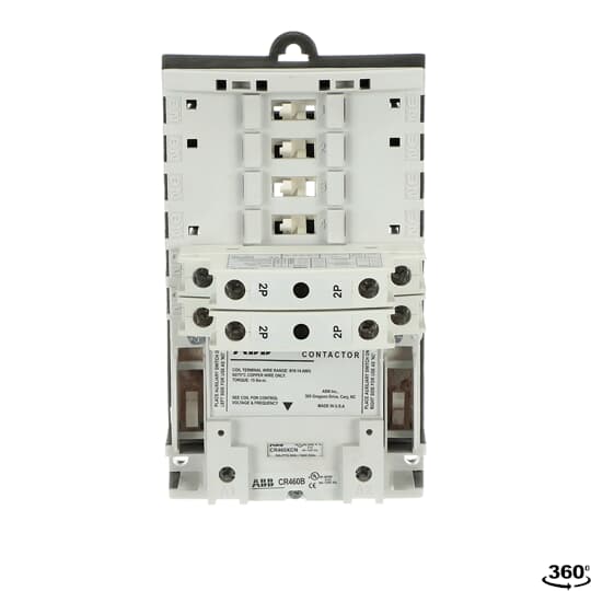 LIGHTING CONTACTOR-OPEN