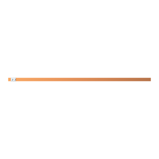 CU-Schiene 30x5 mm, L: 1200+43mm, Kupferschiene, lose Lieferung