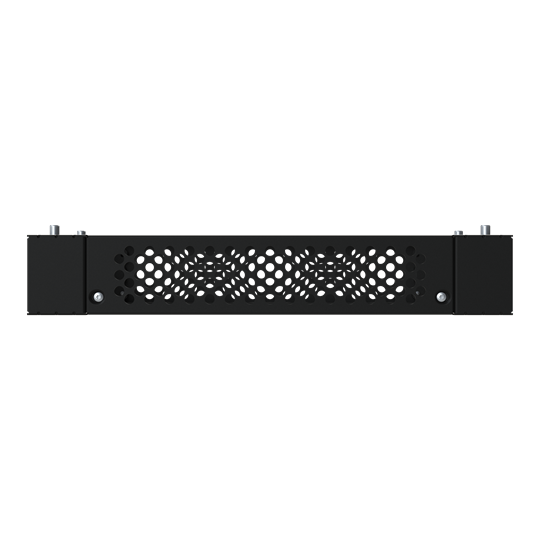 Socle 2FB/T4 avec ouvertures de ventilation, livraison à l'unité