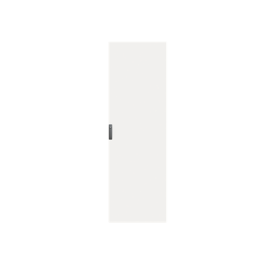 Porte en acier 2FB/12RE, livraison séparée, non installée