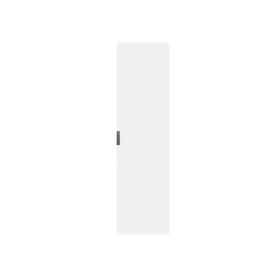 Porte en acier 2FB/14RE, livraison non montée
