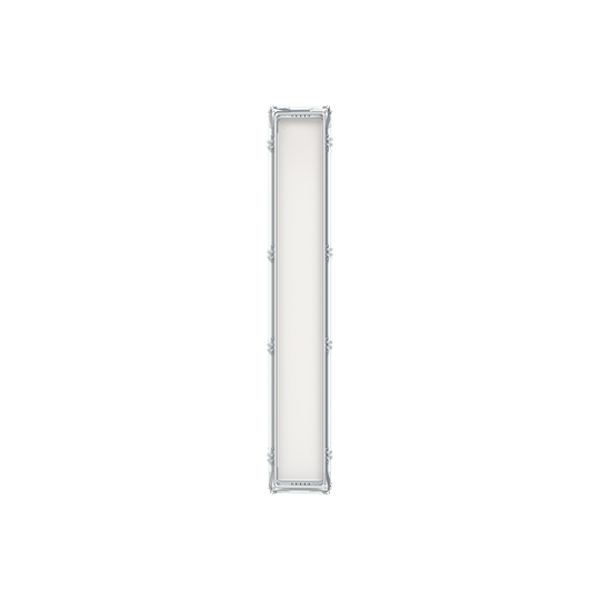 Armoire de distribution TriLine, Structure avec panneau arrière, 1FB/14RE/T4