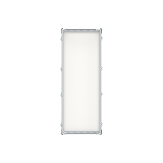 TriLine Armoire de commande, châssis avec panneau arrière, 3FB/14RE/T4