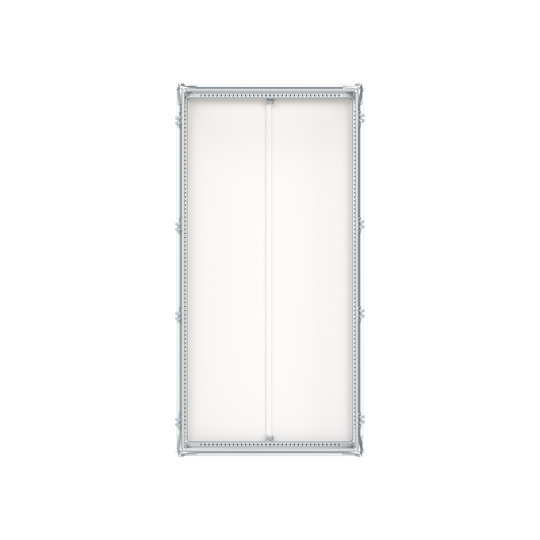 Armoire de distribution TriLine, Châssis avec panneau arrière, 4FB/14RE/T4