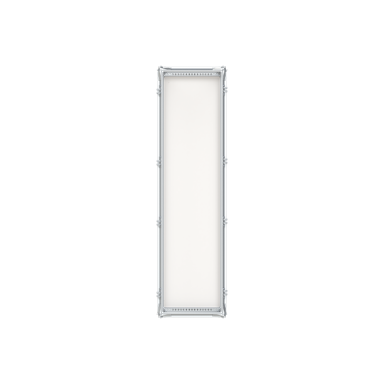 Tableau de distribution TriLine, ossature avec panneau arrière, 2FB/14RE/T6 2CPX047097R9999