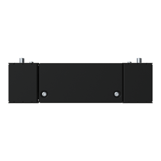 Socle, 1FB/T4, 100 mm, Monté sur armoire, Accessoire pour série d'armoires TriLine