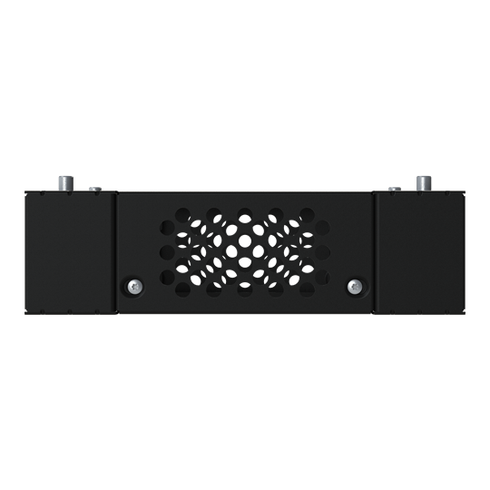 Socle 1FB/T4 avec ouvertures de ventilation, livraison sans fixations