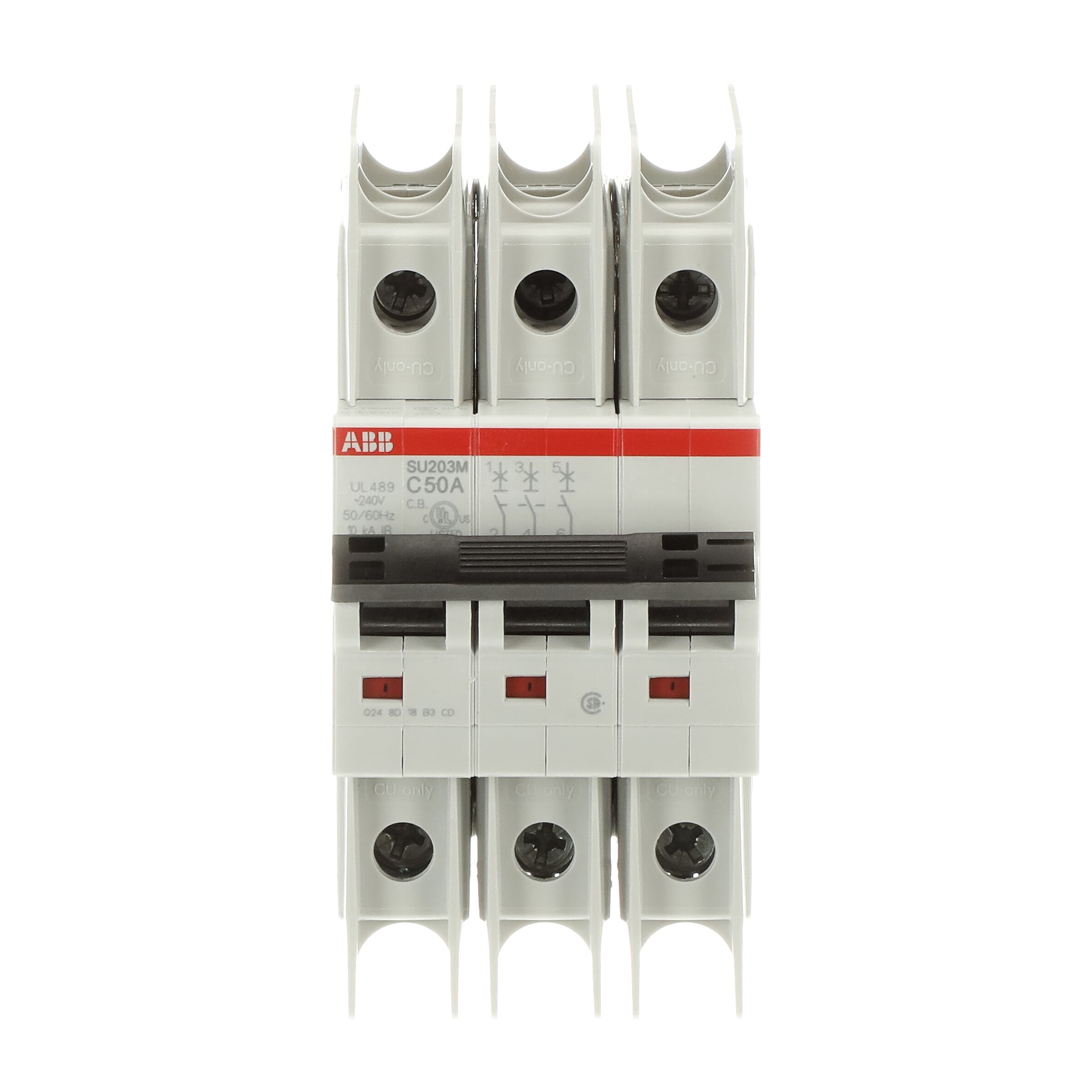 ABB | ABB-SU203M-C20 | Miniature Circuit Breaker