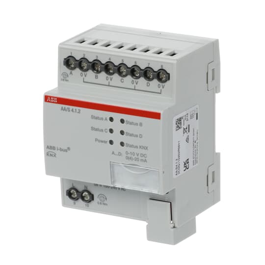 Analogaktor 4-kanaler MDRC