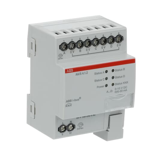 Analogaktor 4-kanaler MDRC