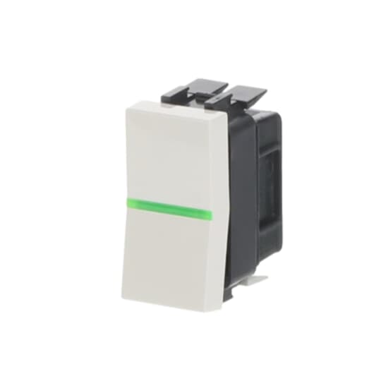 Instalar el interruptor Niessen N2101