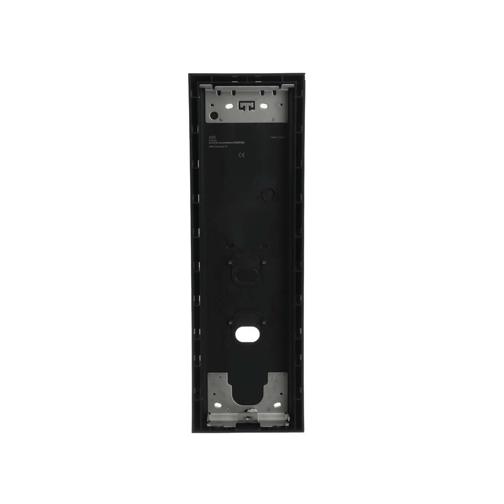 Caja superficie, antracita, tamaño 1/5