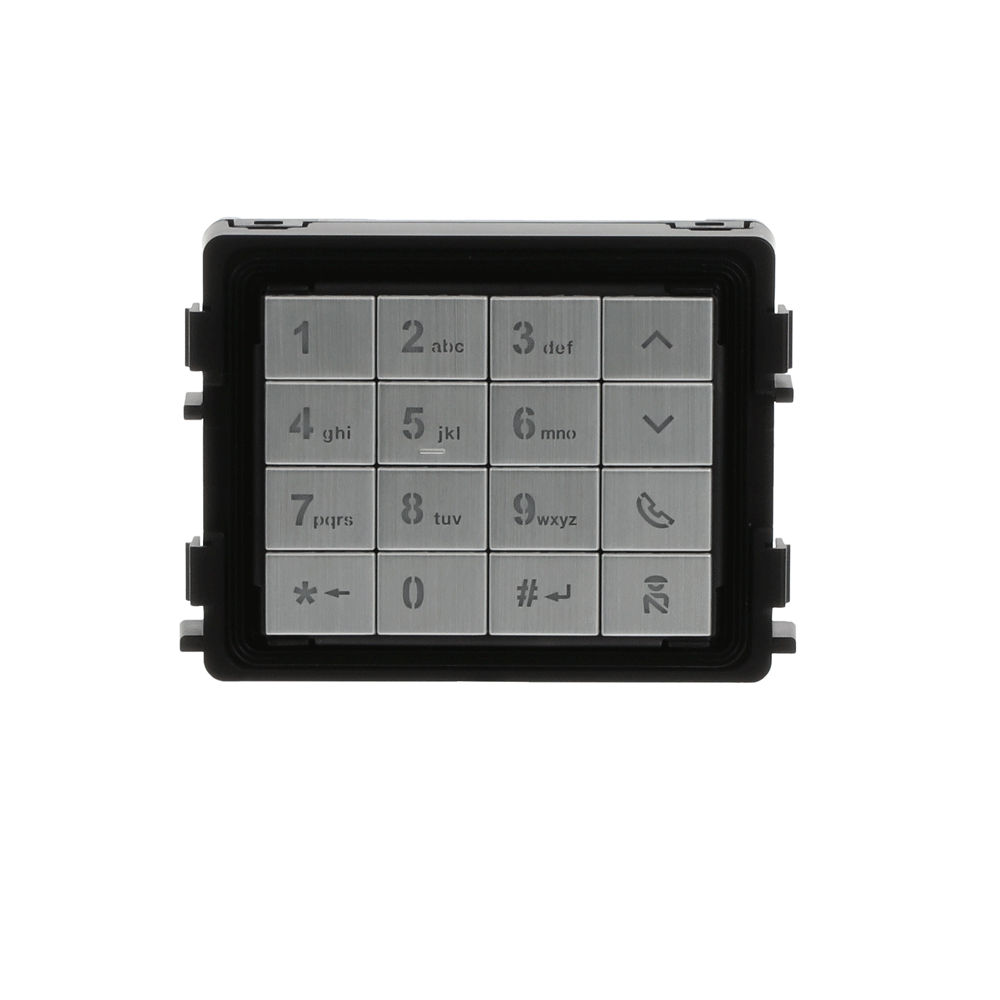 Módulo teclado A-Z,AL