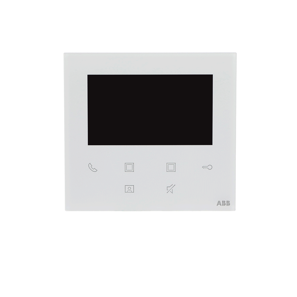 Monitor 4.3" manos libres+APP, WiFi, BL