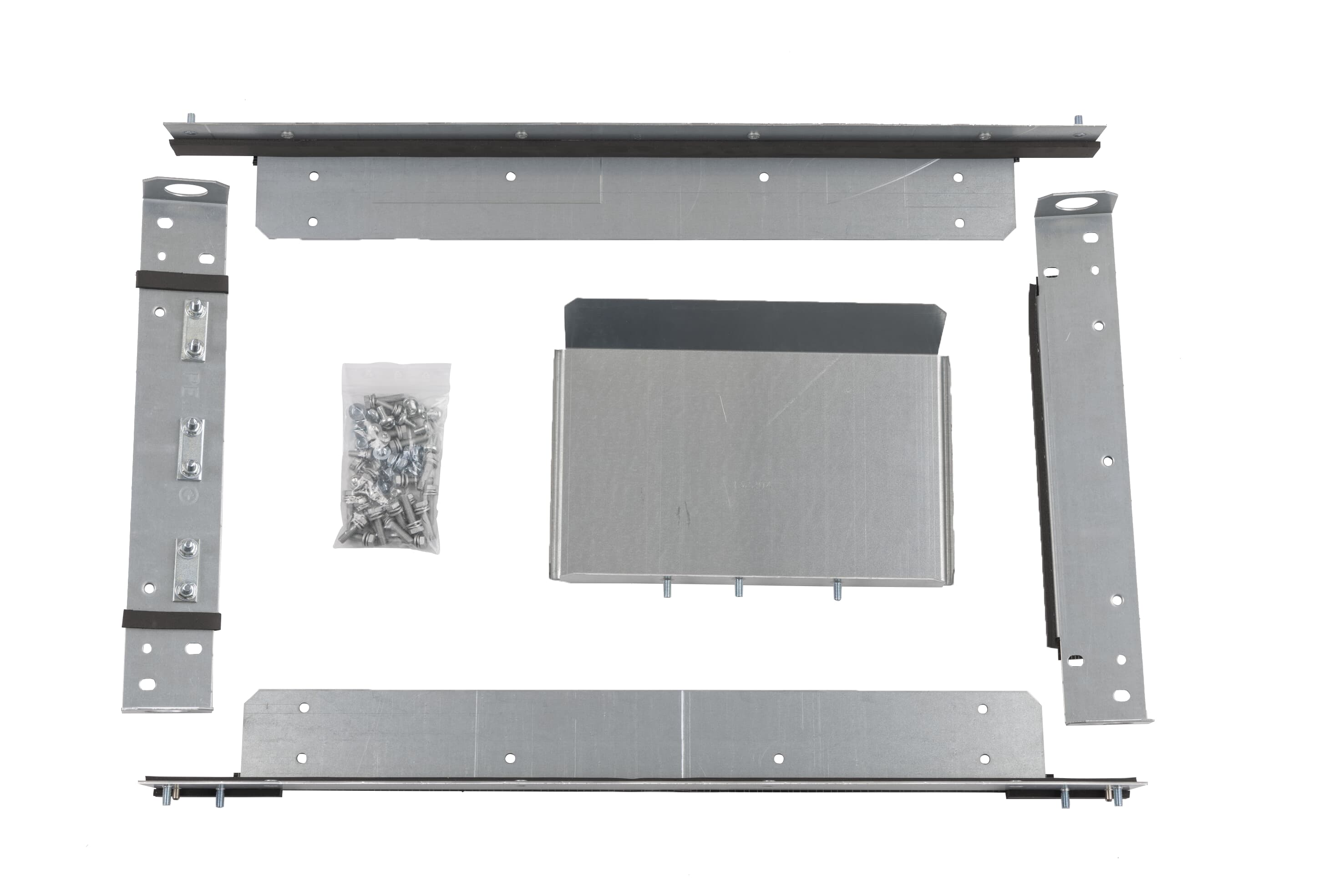Flange kit for ACx580/ACS880 R6