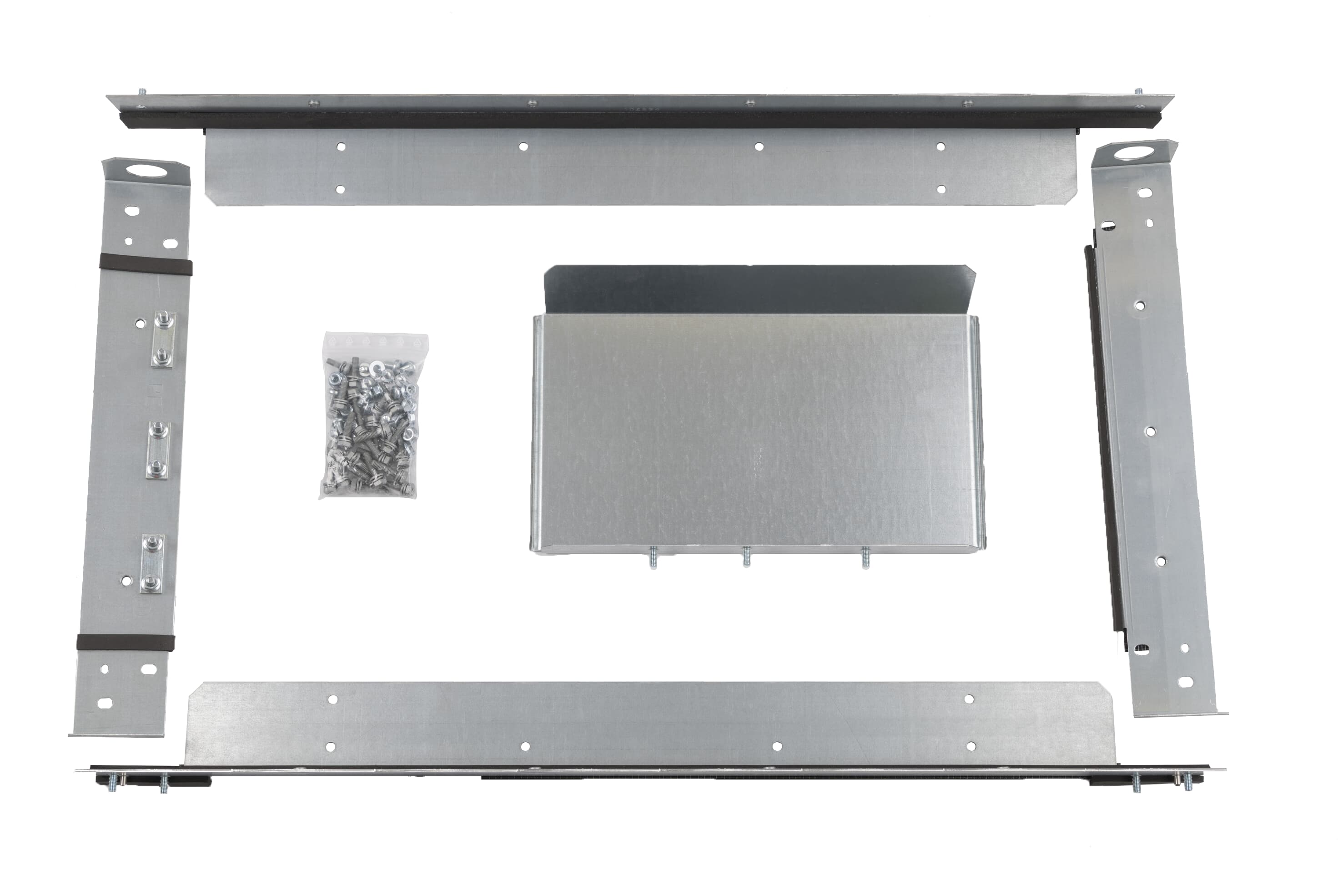 Flange kit for ACx580/ACS880 R8