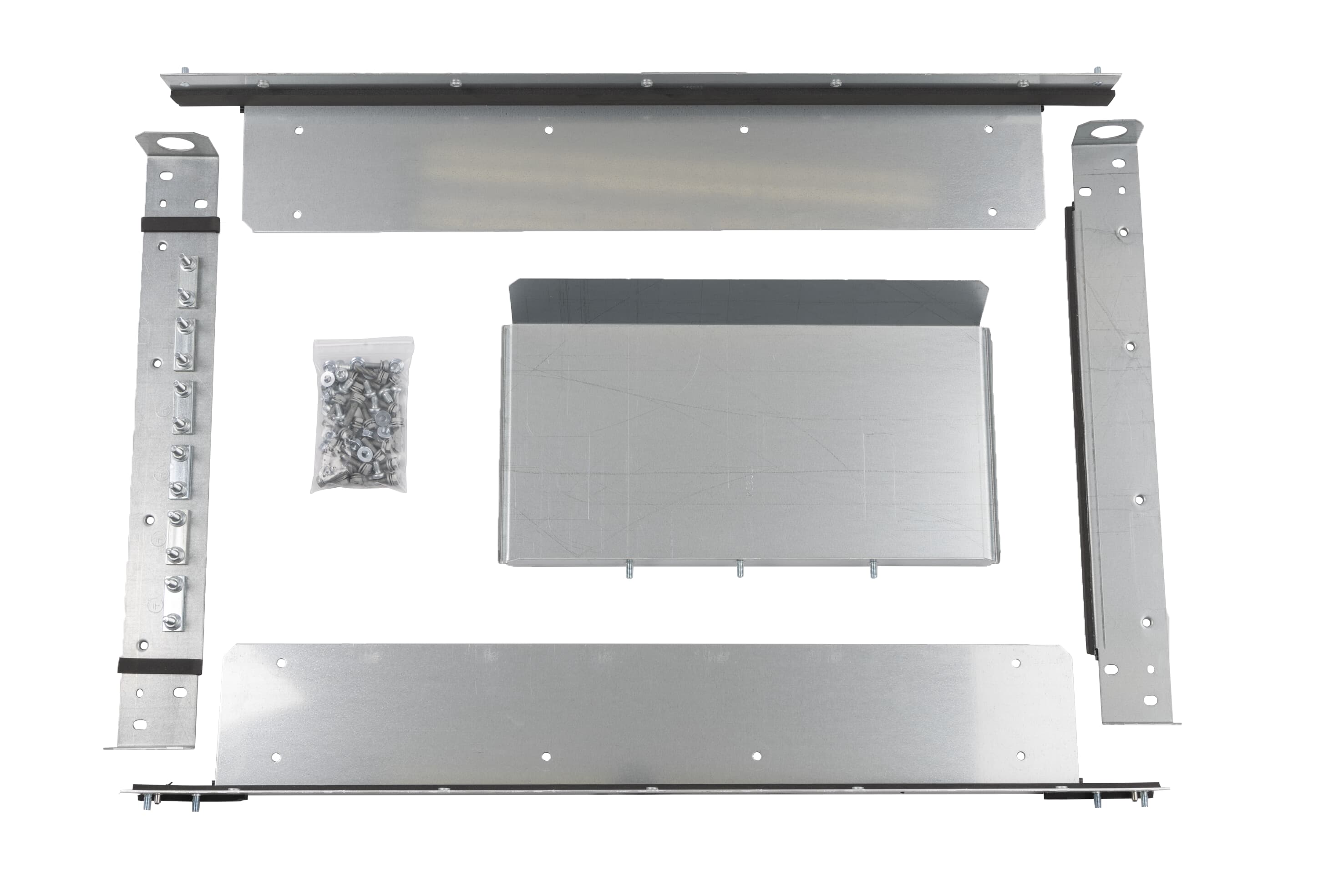 Flange kit for ACx580/ACS880 R9
