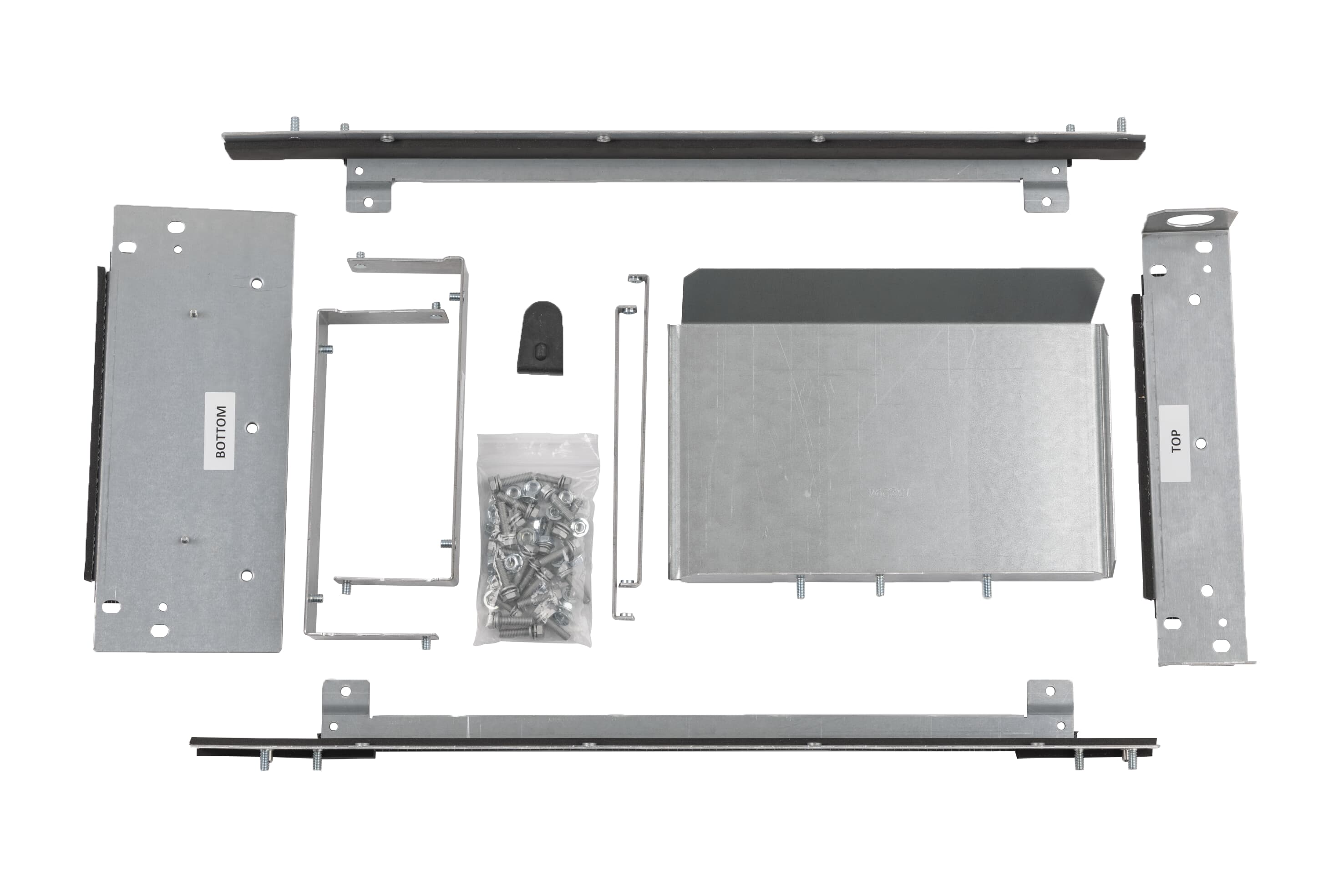 Flange kit for ACx580 R3