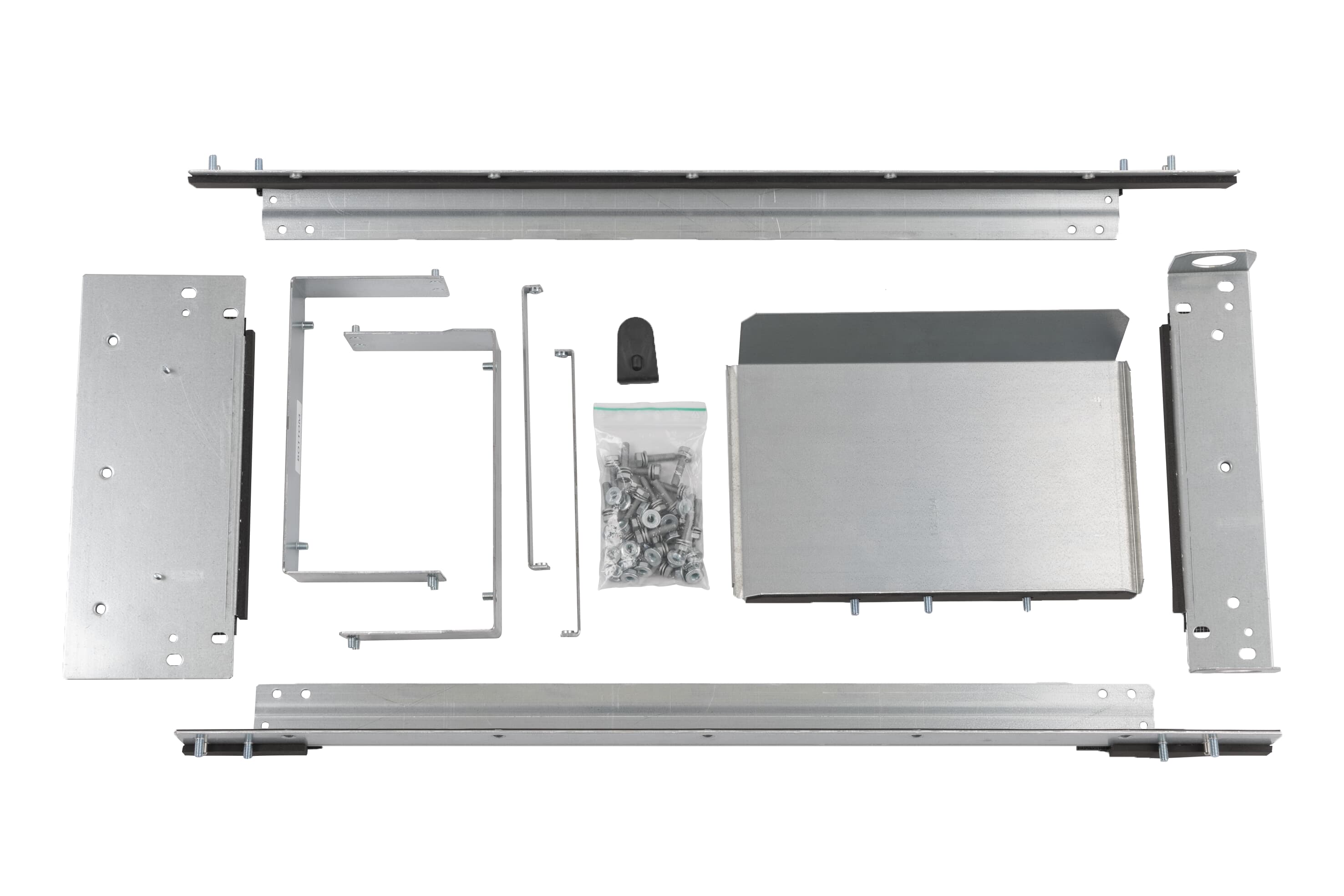 Flange kit for ACx580 R4