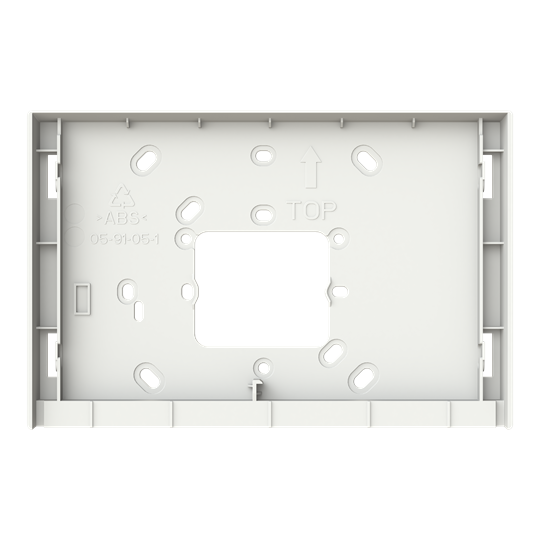 Aufputz-Montagedose für Busch-OneTouch und IPtouch 7 lite