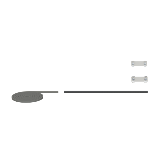 TriLine Verbindungsset IP54, 425 mm, für TriLine-Reihenschaltschränke