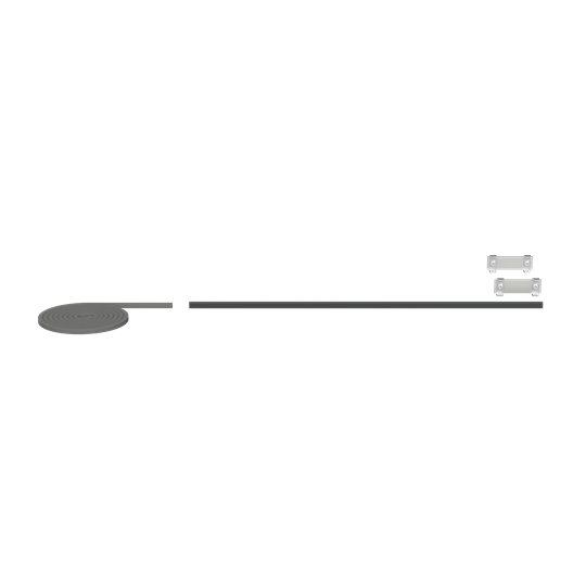 TriLine Verbindungsset IP54, 625 mm, für TriLine-Reihenschaltschränke
