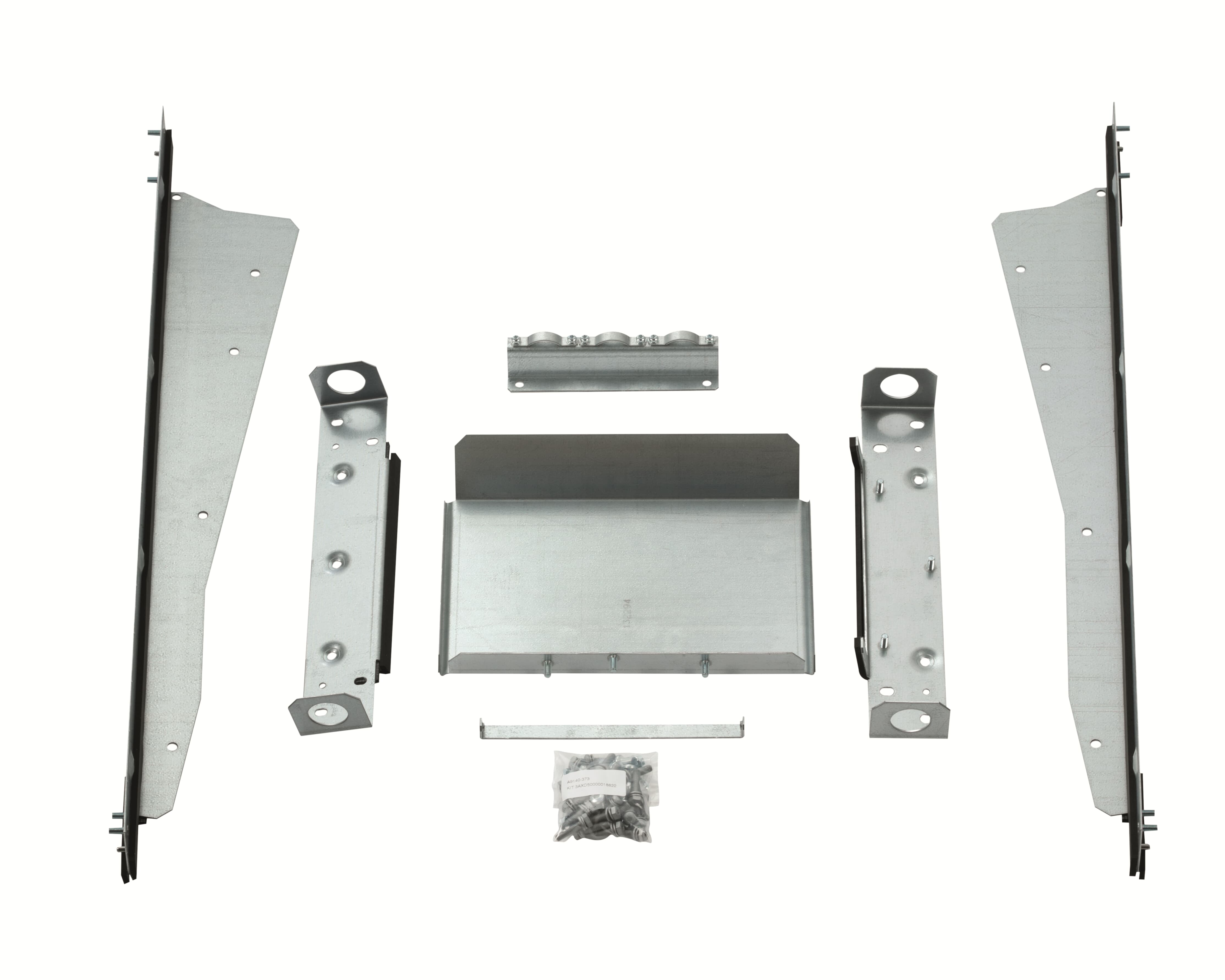 Flange kit for R5