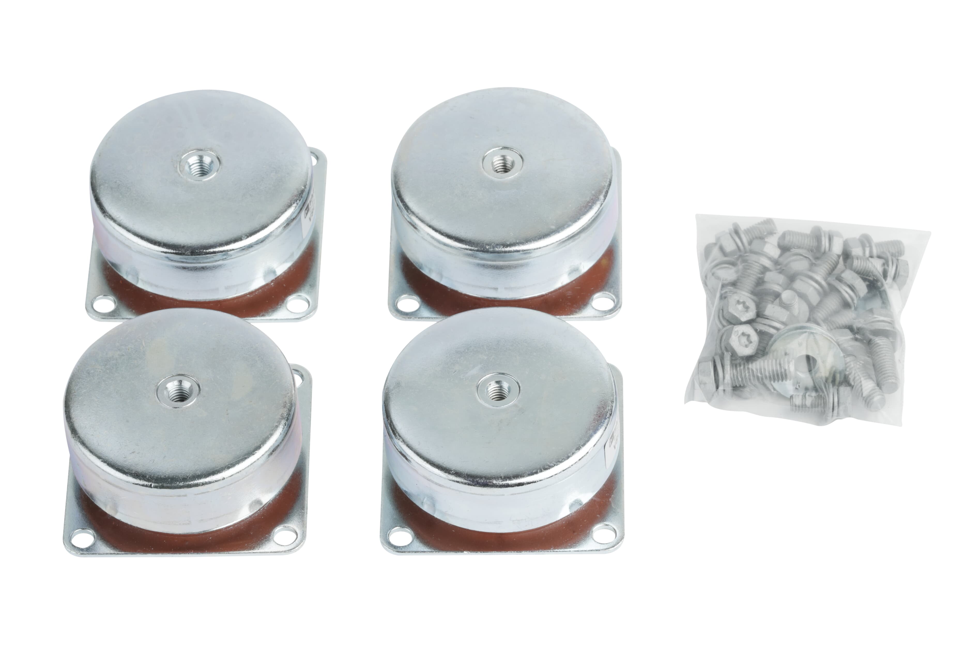 Vibration damper, frame R6-R7