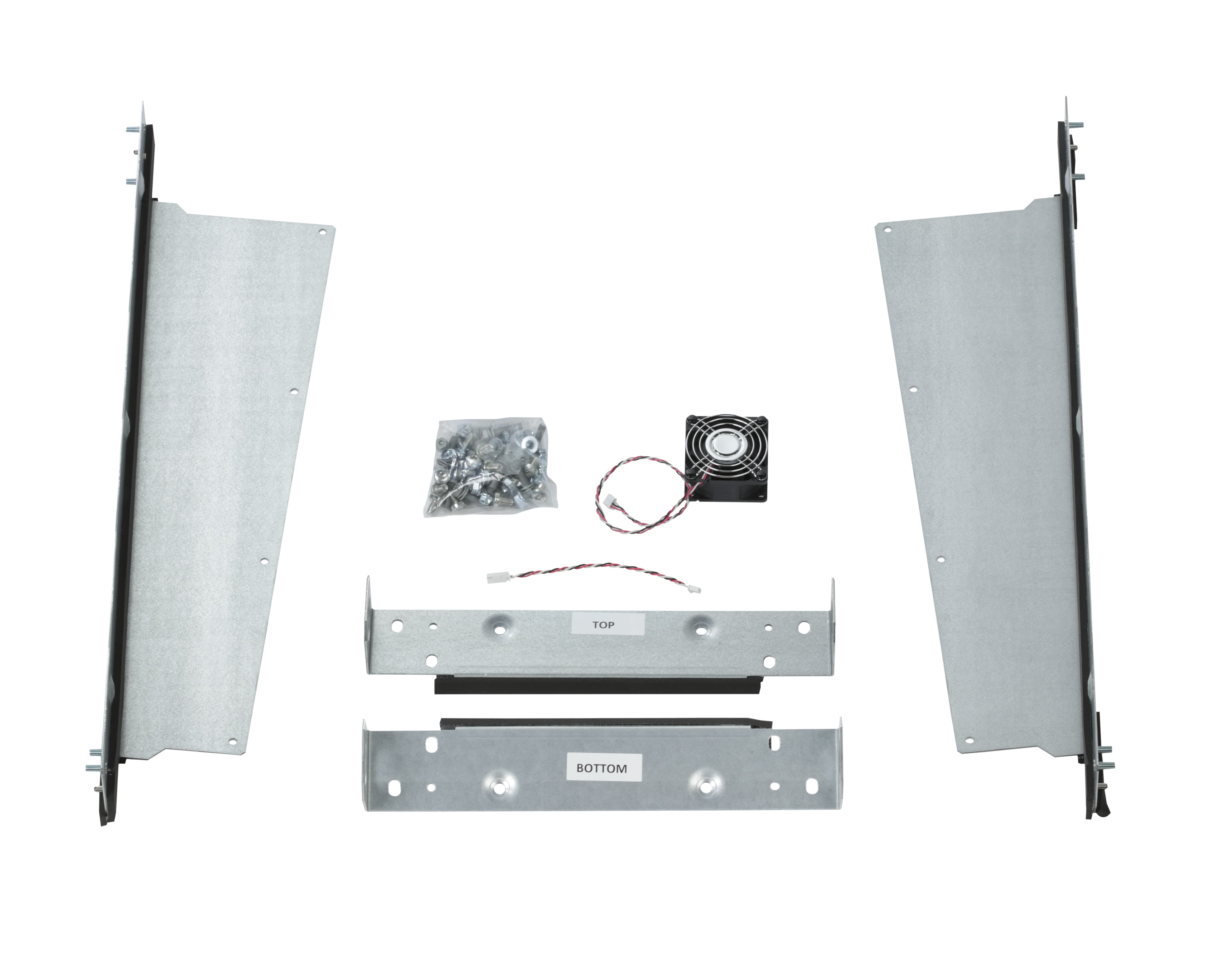 Flange kit frame R3