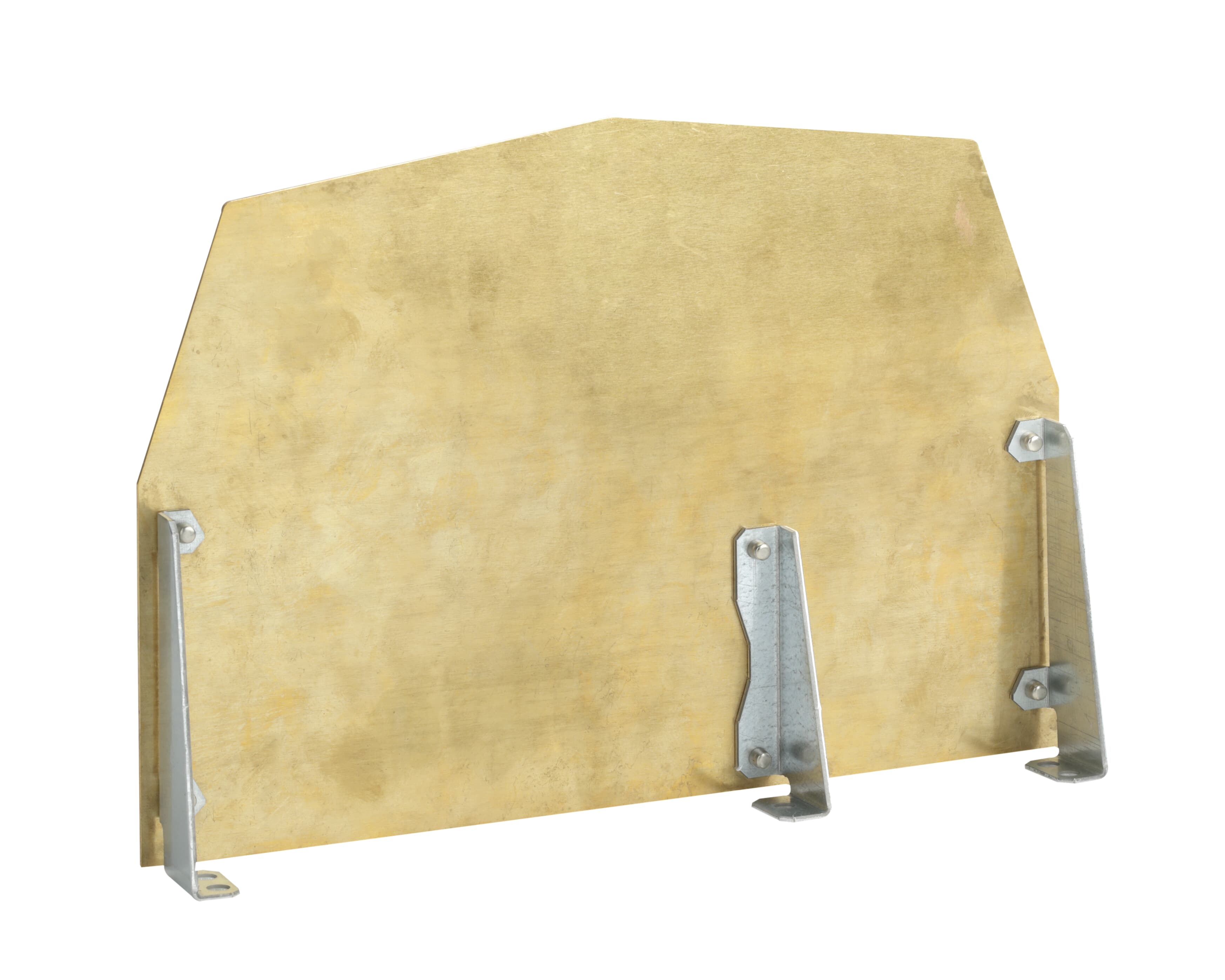 Plate kit, ACS880-01 R8