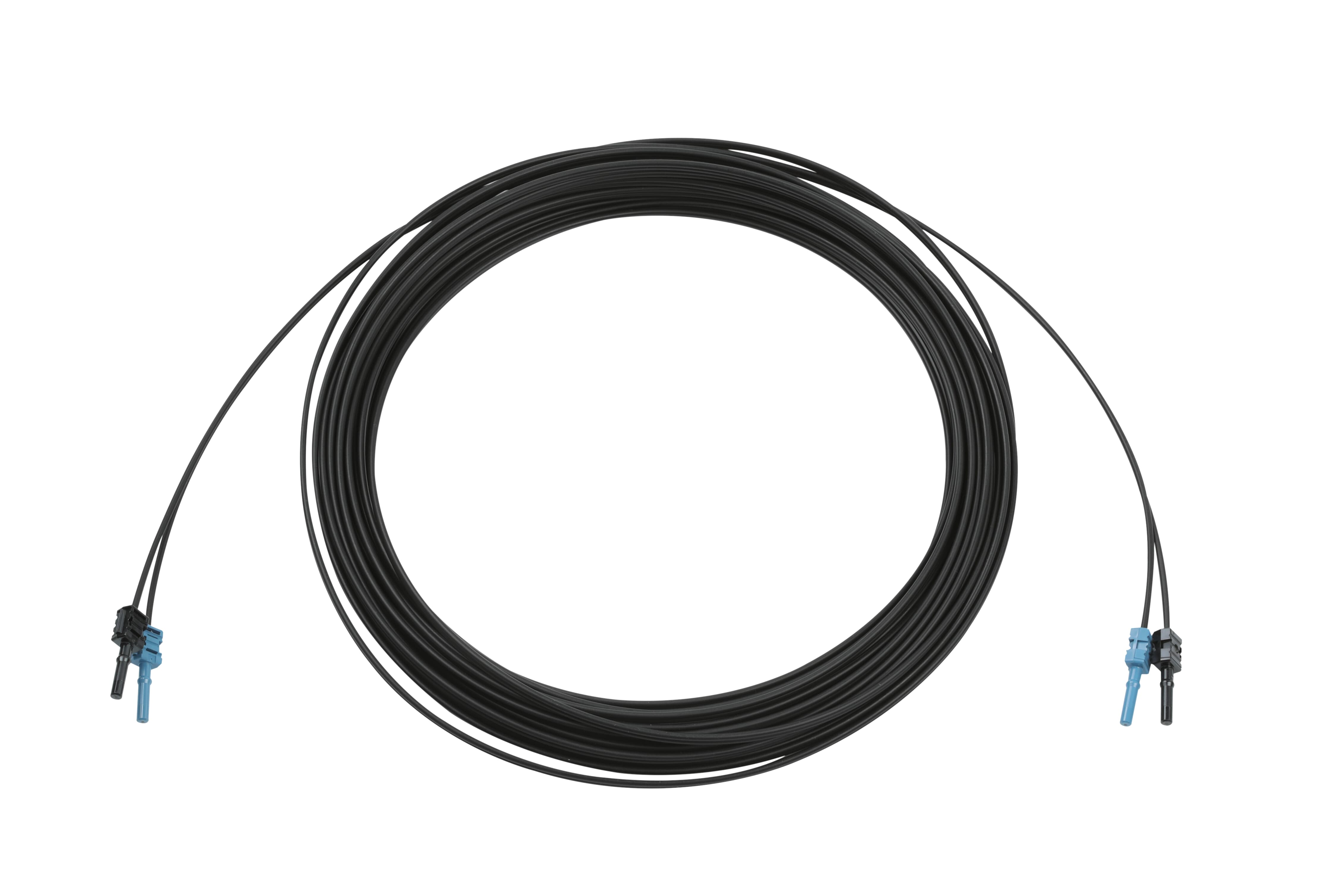 Plastic fibre optic