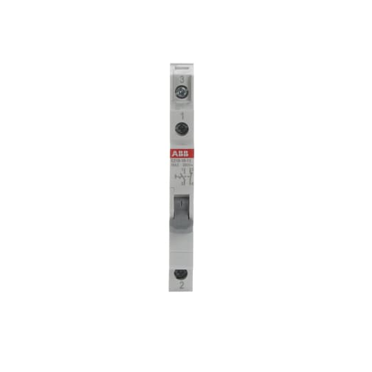Steuerschalter 16A 1S+1Ö 250 V AC   