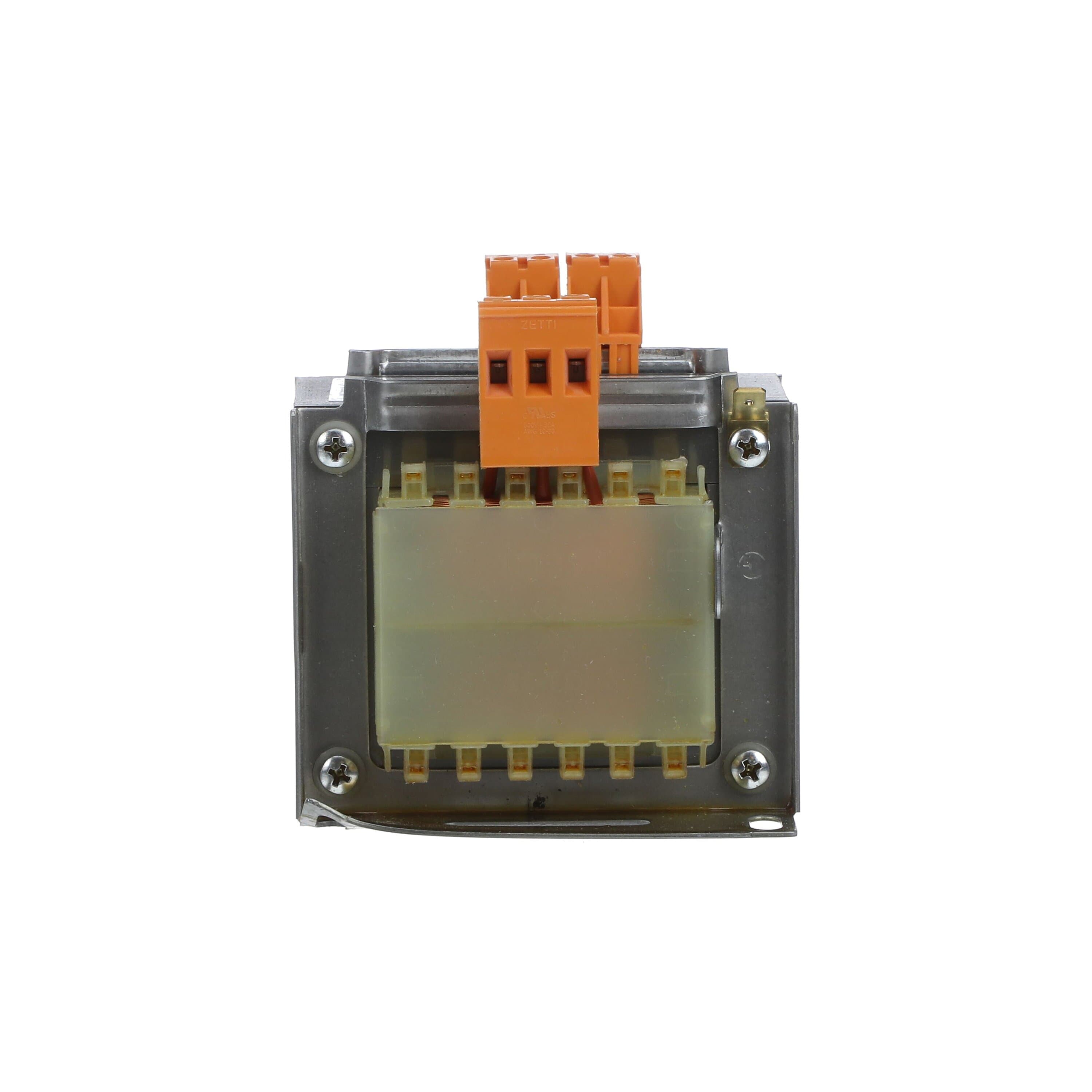 NURII Single Phase Control Transformer TM-C 160/115-230 - For Industrial Control Circuits