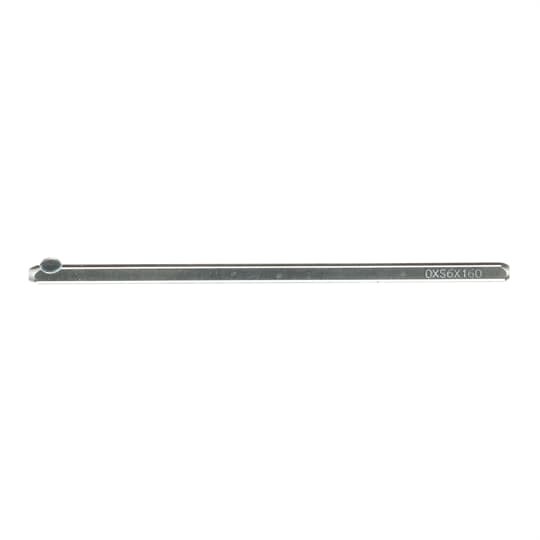 Welle Länge 160 mm Wellen-ø 6 mm für Selektorgriffe