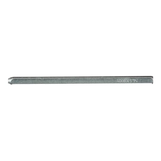 Welle Länge 115 mm Wellen-ø 6 mm für runde abschließbare Griffe