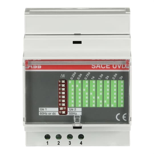 Elektronische Zeitverzögerung Zubehör für XT1 bis XT4, T1-T6