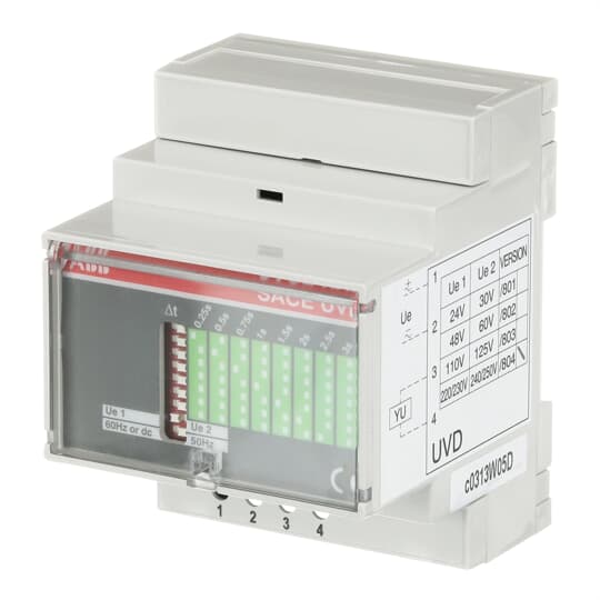 Elektronische Zeitverzögerung Zubehör für XT1 bis XT4, T1-T6