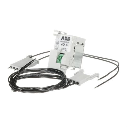 Arbeitsstromauslöser, verdrahtet Zubehör für XT6