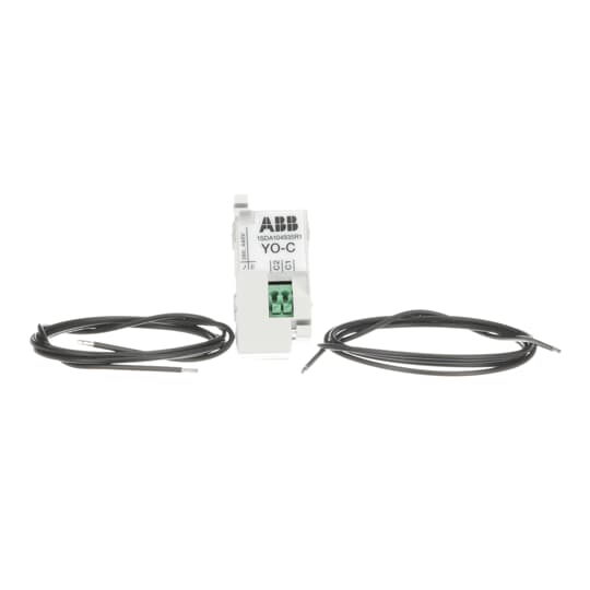 Arbeitsstromauslöser, verdrahtet Zubehör für XT5 und XT6