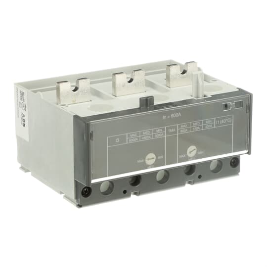 Déclencheur de protection thermomagnétique, utilisation XT5 uniquement avec unité de commutation