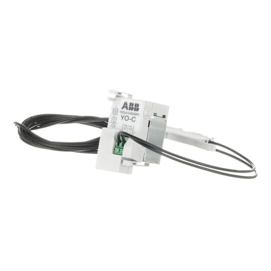 Arbeitsstromauslöser, verdrahtet Zubehör für XT6