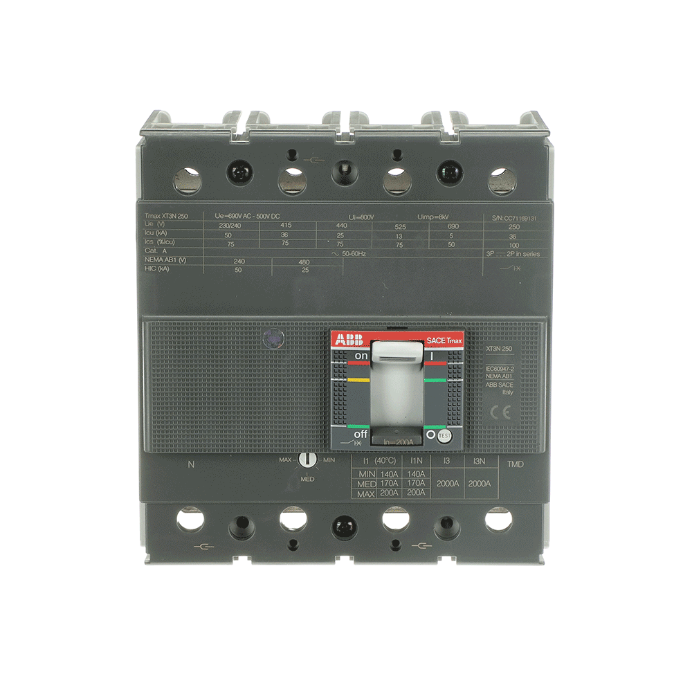 1SDA068068R1 | XT3 | ABB Catalogo Generale