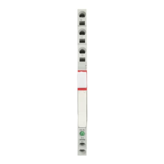 Interface-Relais komplett, 1We, A1-A2=110V AC/DC, Federzuganschluss