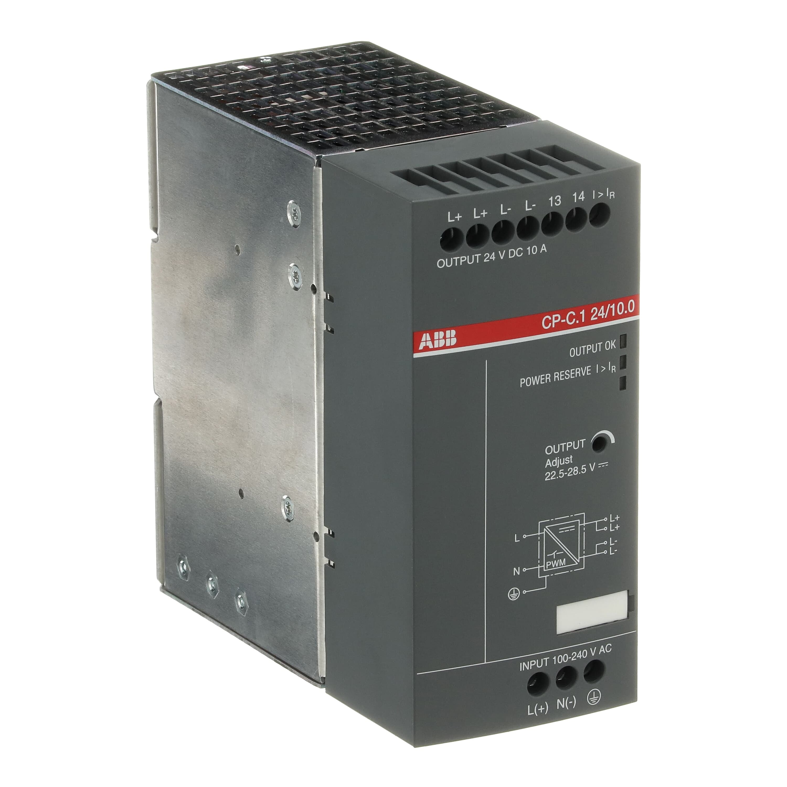 CP-C.1 24/10.0 | ABB