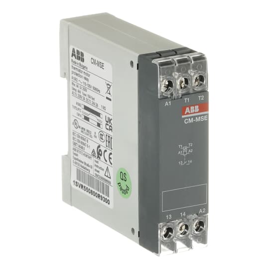 Thermistor-Motorschutzrelais 1S, 110-130VAC