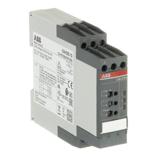 CM-ESS.1S Voltage monitoring relay, 220-240V AC