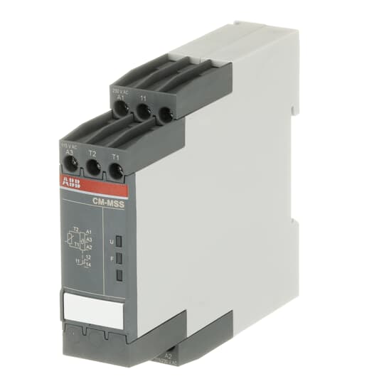 Thermistor-Motorschutzrelais 1We, 110-130VAC/220-240VAC