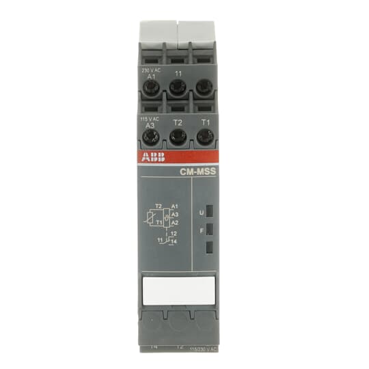 Thermistor-Motorschutzrelais 1We, 110-130VAC/220-240VAC
