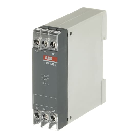 Thermistor-Motorschutzrelais 1S, 110-130VAC
